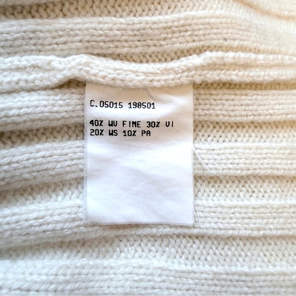 Fratelli wool cashmere sweater - Picture 10 of 11